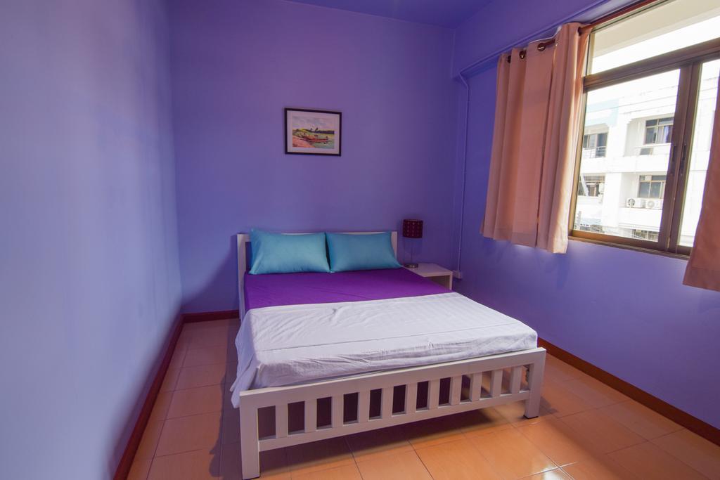 Cube Hostel Krabi Room photo