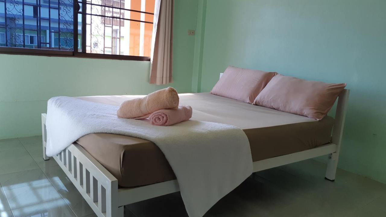 Cube Hostel Krabi Exterior photo