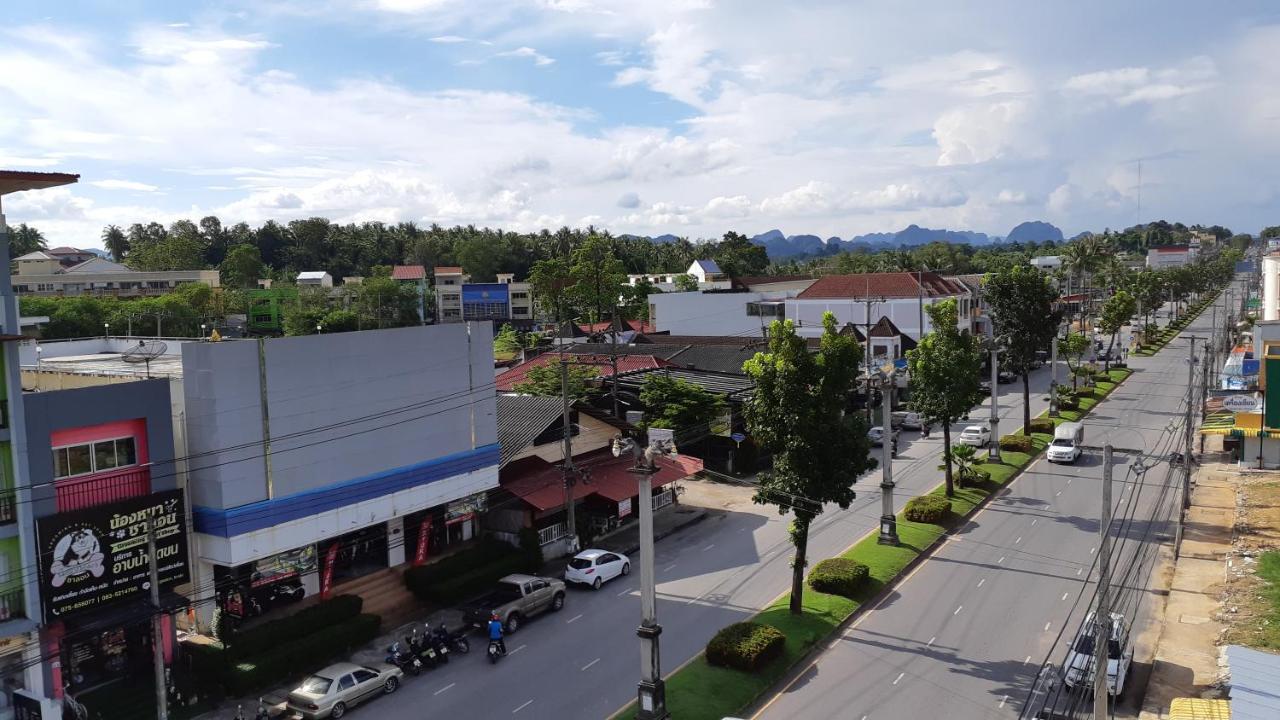 Cube Hostel Krabi Exterior photo