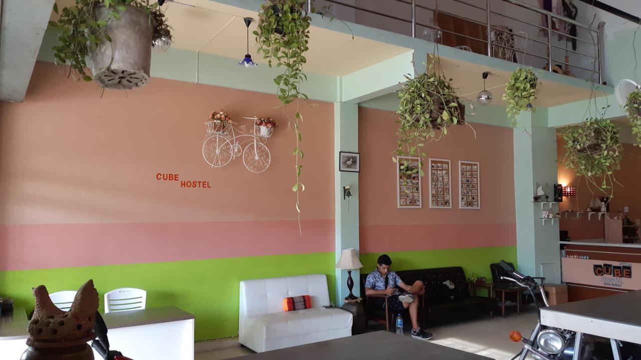 Cube Hostel Krabi Exterior photo