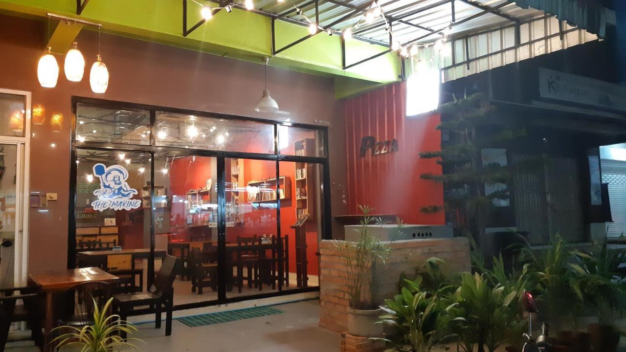 Cube Hostel Krabi Exterior photo