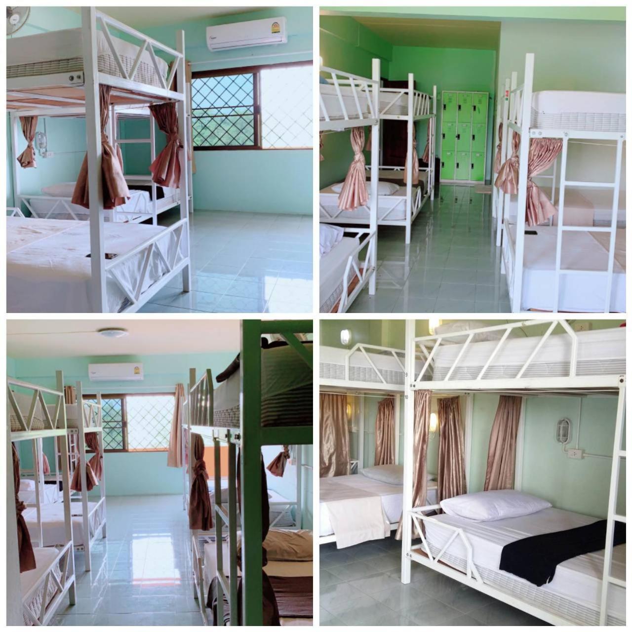 Cube Hostel Krabi Exterior photo